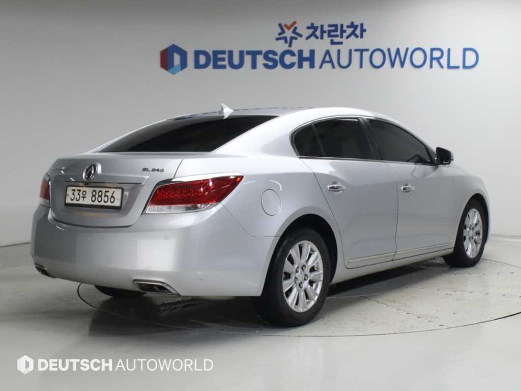 쉐보레 알페온 EL240 프리미엄 사진 2/20