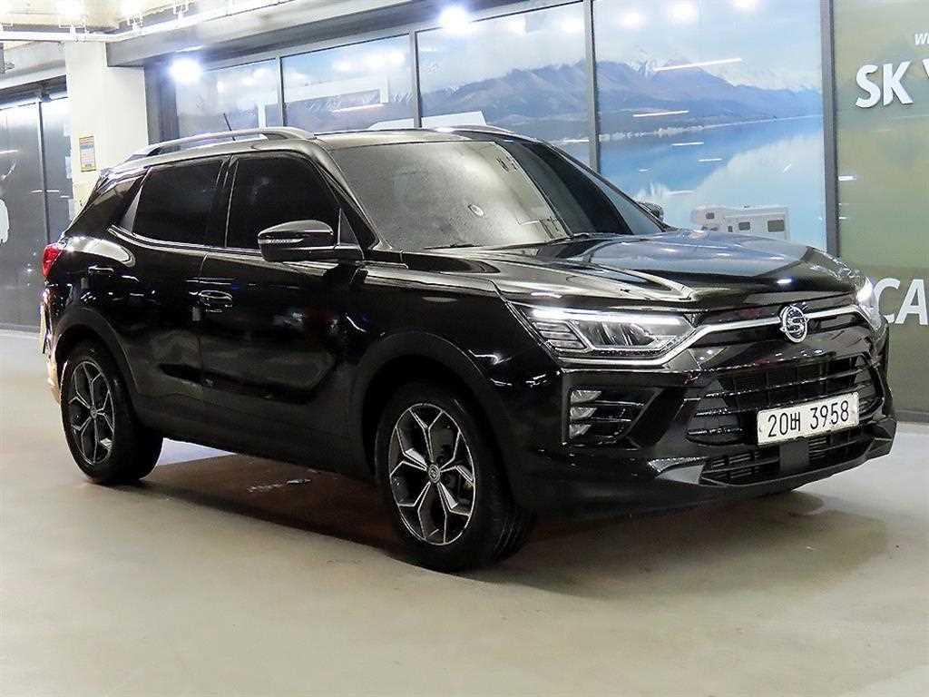 뷰티풀코란도 2WD 디젤 1.6 딜라이트 플러스 2019년식