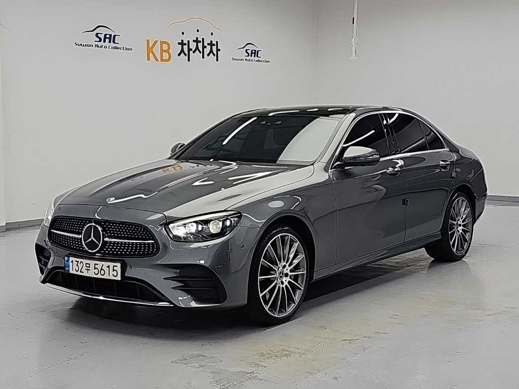 E-클래스 W213 E350 4MATIC 아방가르드 2022년식
