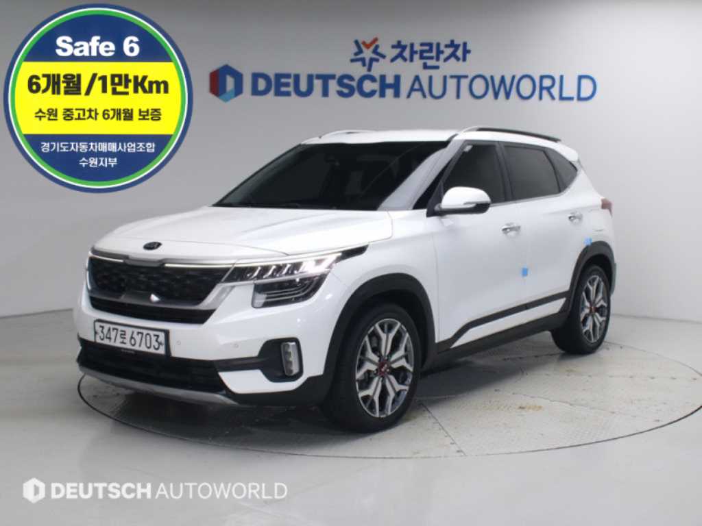 셀토스 가솔린 1.6 터보 2WD 노블레스 2020년식