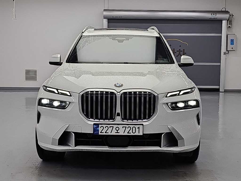 BMW X7 xDrive 40d M 스포츠 사진 2/18