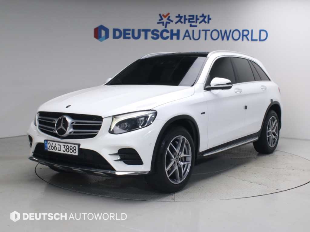 GLC클래스 X253 GLC 350 e 4MATIC AMG LINE 2019년식