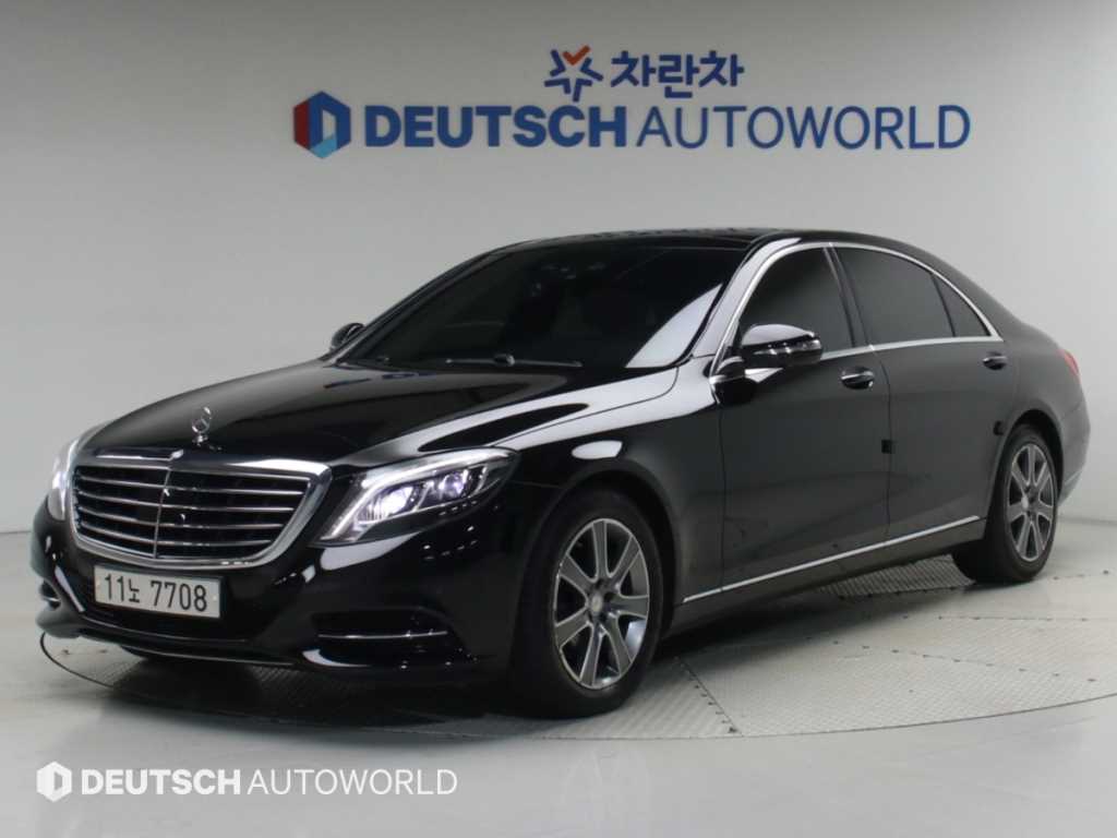 S클래스-W222 S 350L 블루텍 4MATIC 2015년식