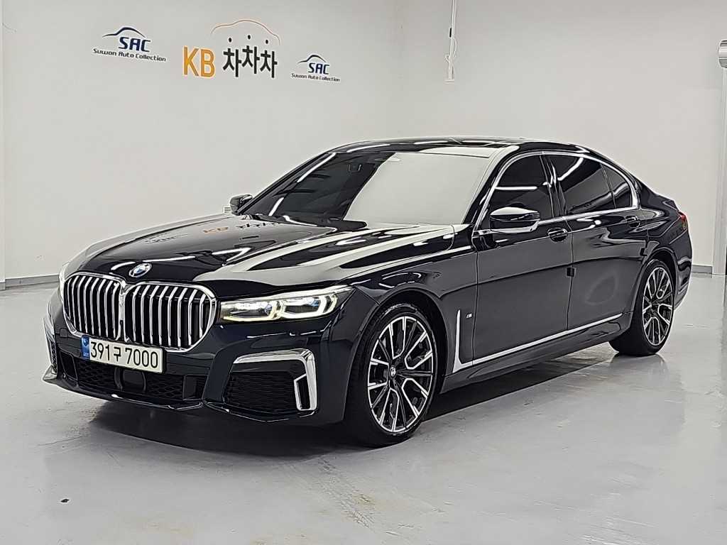 7시리즈 (G11) 730Ld xDrive M 스포츠 2022년식
