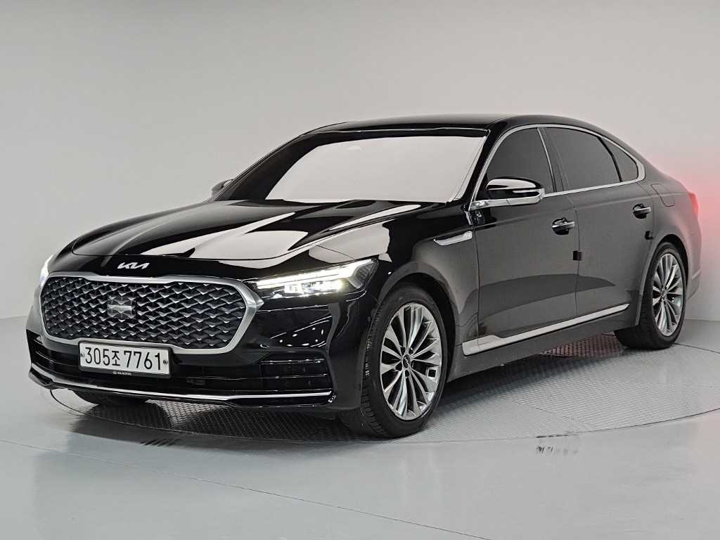 더 뉴 K9 2세대 3.8 GDI AWD 베스트 셀렉션 Ⅰ 2022년식