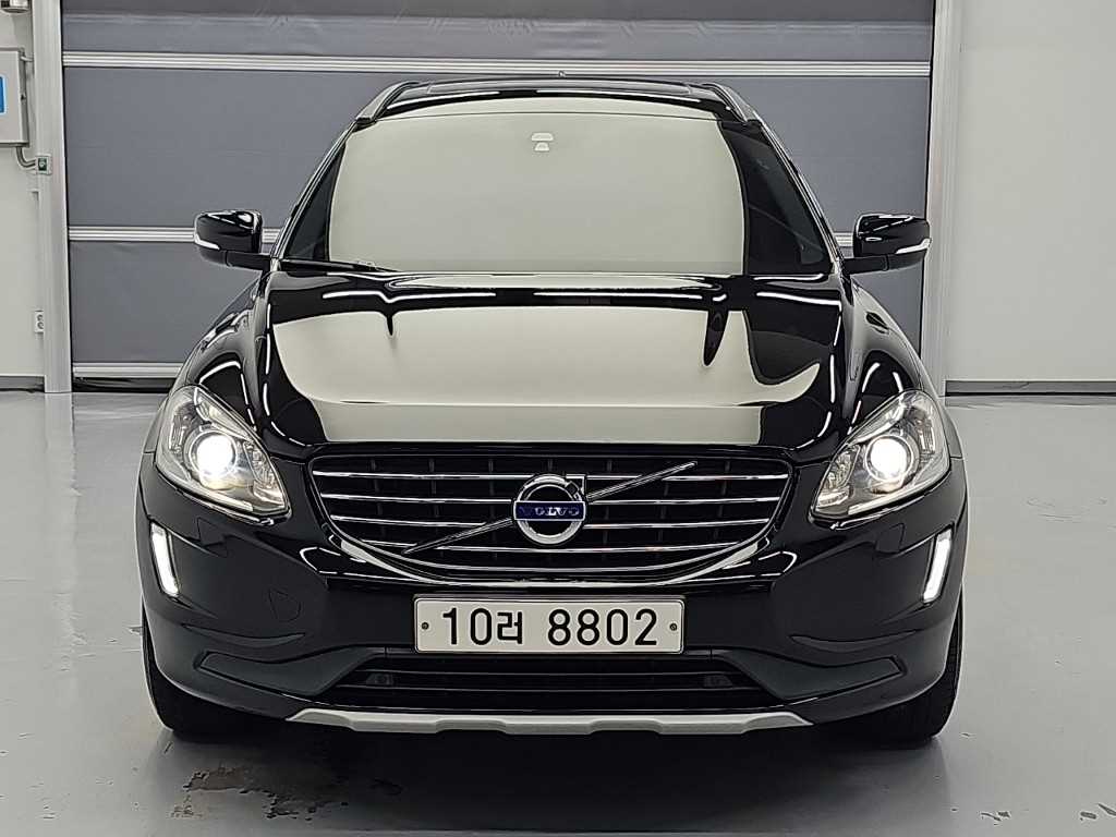 볼보 XC60 D3 사진