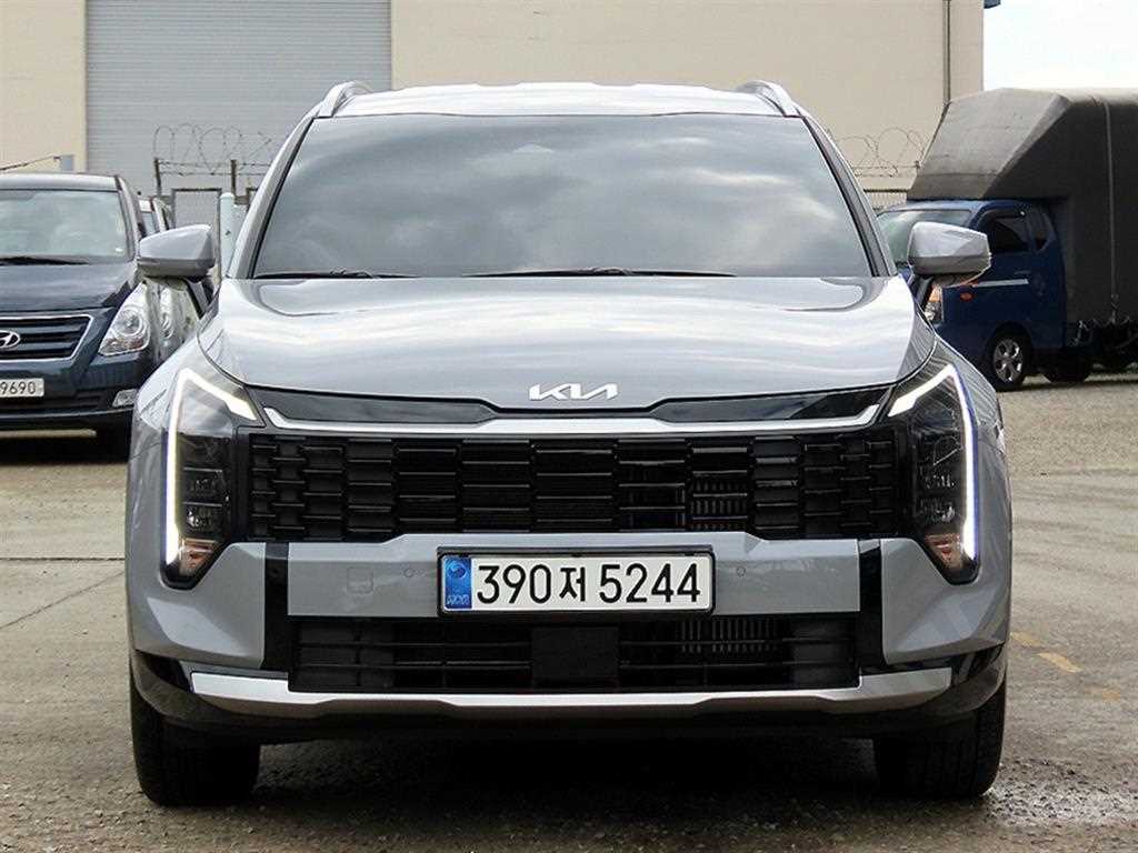 기아 스포티지 1.6 가솔린 2WD 노블레스 사진