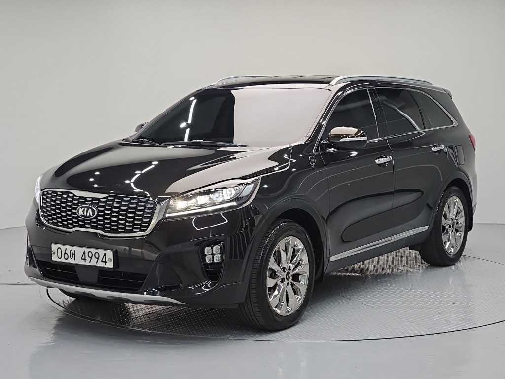 기아 쏘렌토 디젤 2.2 2WD 노블레스 사진