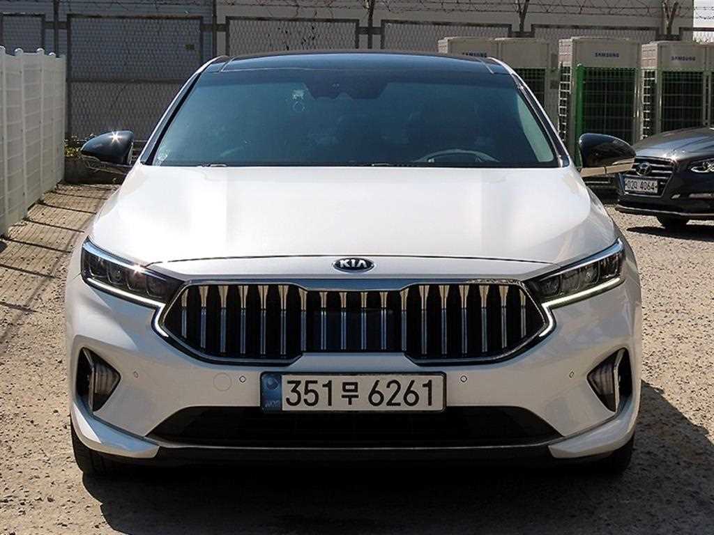 K7 프리미어 가솔린 2.5 GDI X 에디션 2020년식