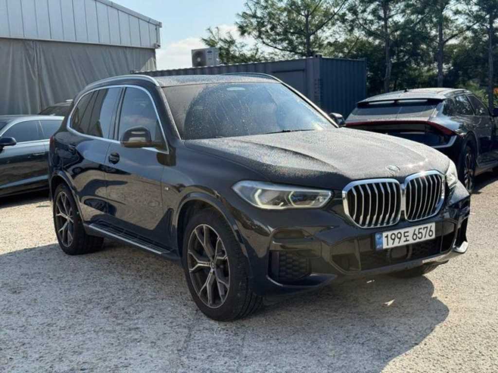 X5 (G05) xDrive 30d M 스포츠 2022년식