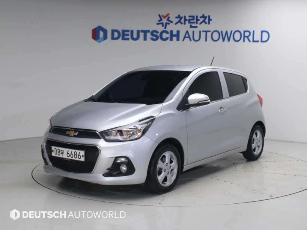 더 넥스트 스파크 LT Plus C-TECH 2018년식