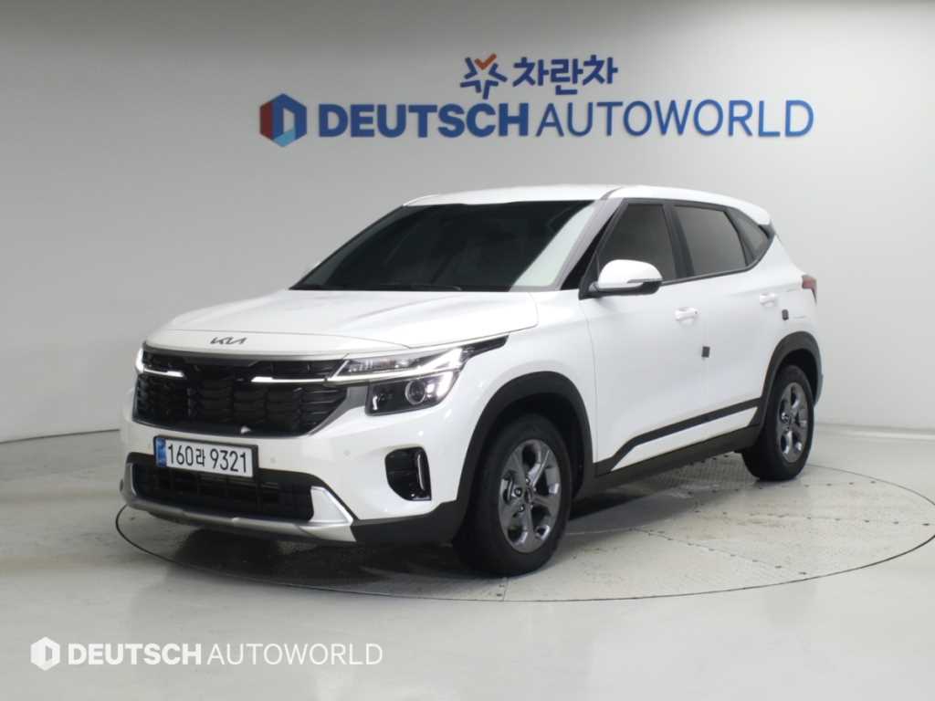 기아 셀토스 가솔린 2.0 2WD 프레스티지 사진