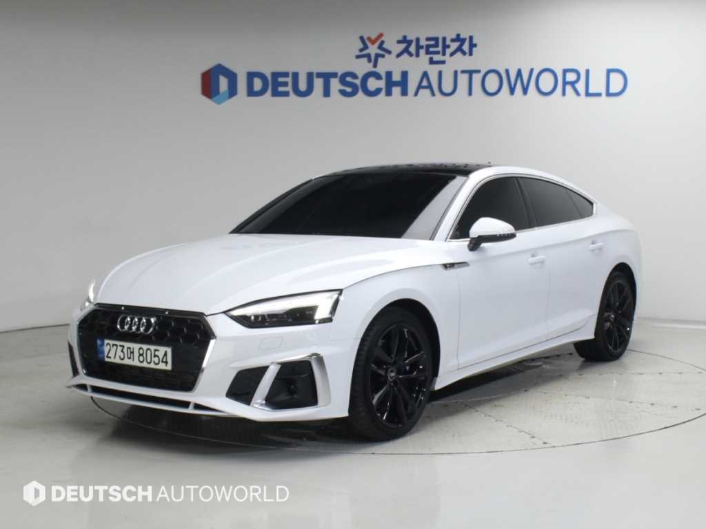 A5 (F5) 2021년식