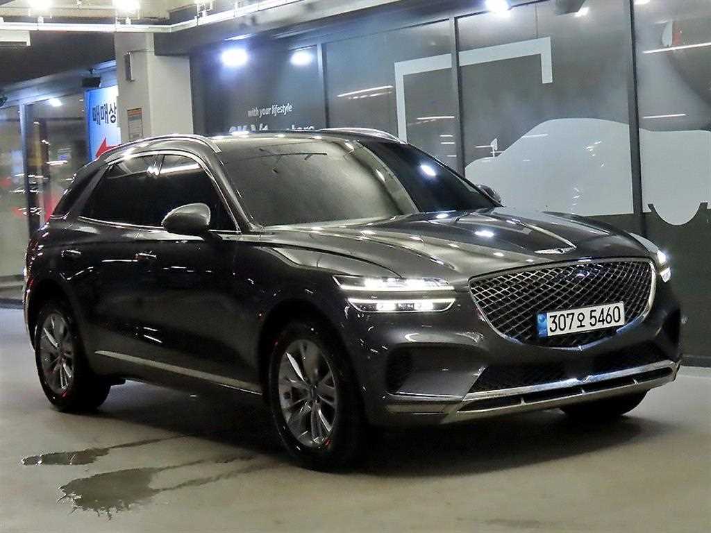 GV70 2.5T 가솔린 2WD 2023년식