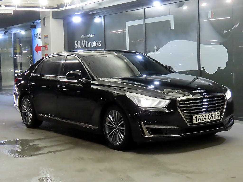 EQ900 3.8 GDI AWD 럭셔리 2017년식