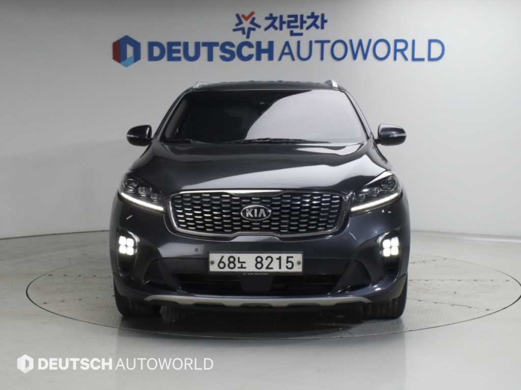 더 뉴 쏘렌토 디젤 2.0 2WD 노블레스 2019년식