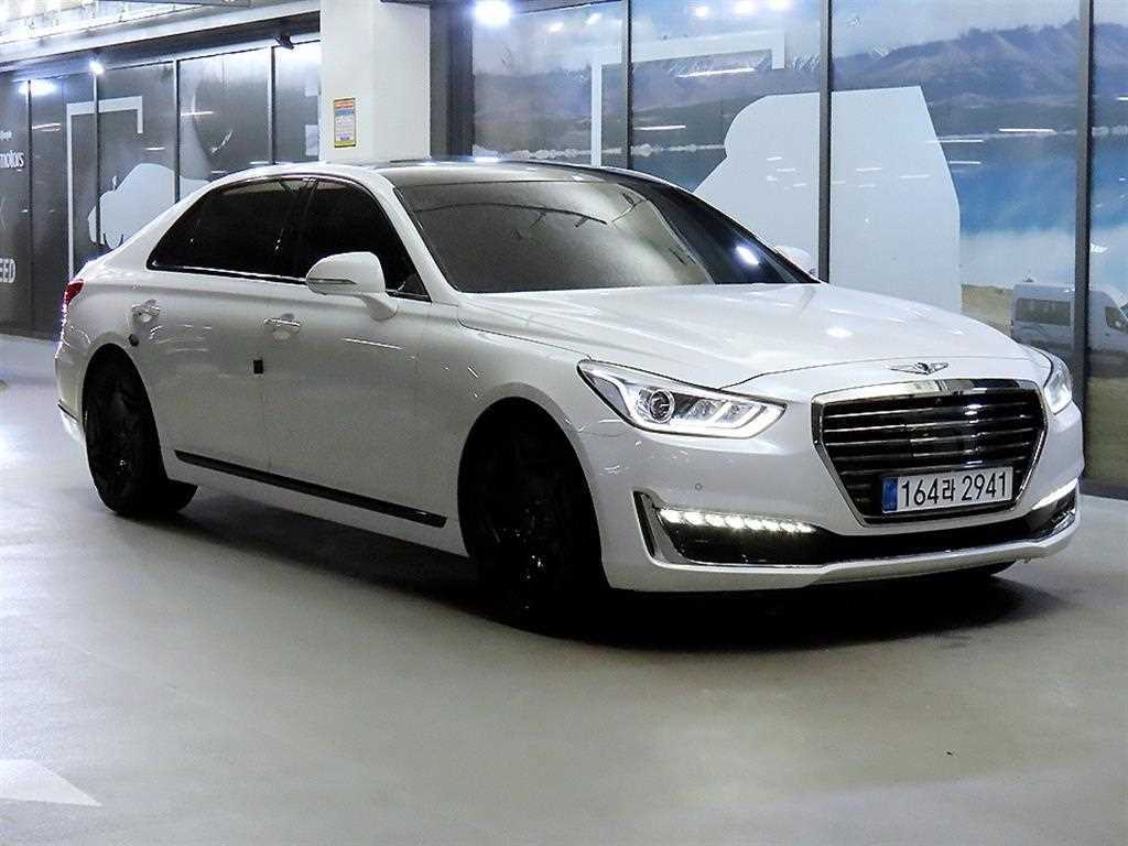EQ900 3.3 T-GDI AWD 프리미엄 럭셔리 2016년식