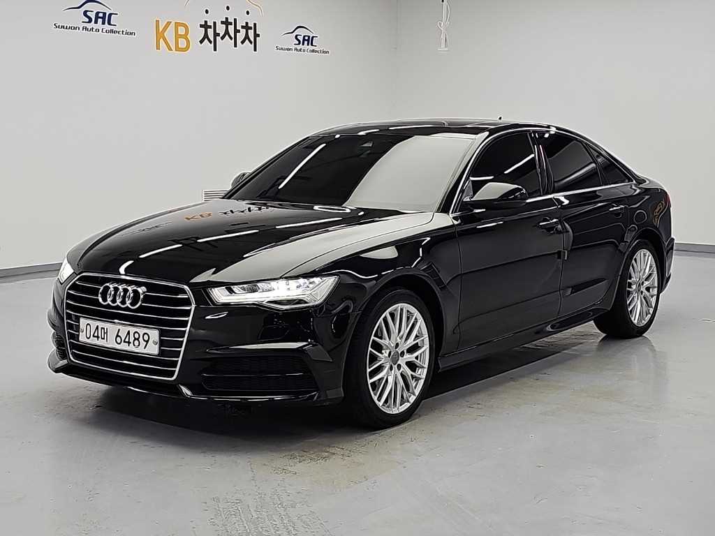 뉴A6 35 TDI 프리미엄 2018년식