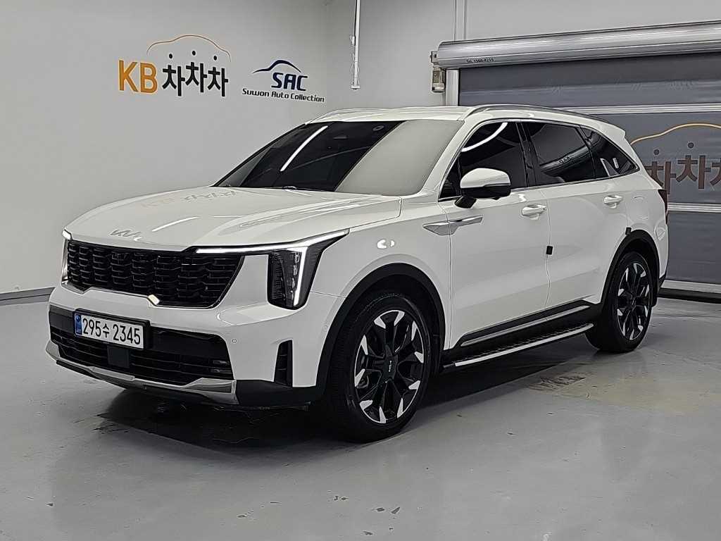 더 뉴 쏘렌토 4세대 가솔린 2.5T 2WD 시그니처 2024년식