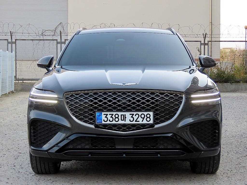 GV70 2.5T 가솔린 AWD 스포츠 2024년식