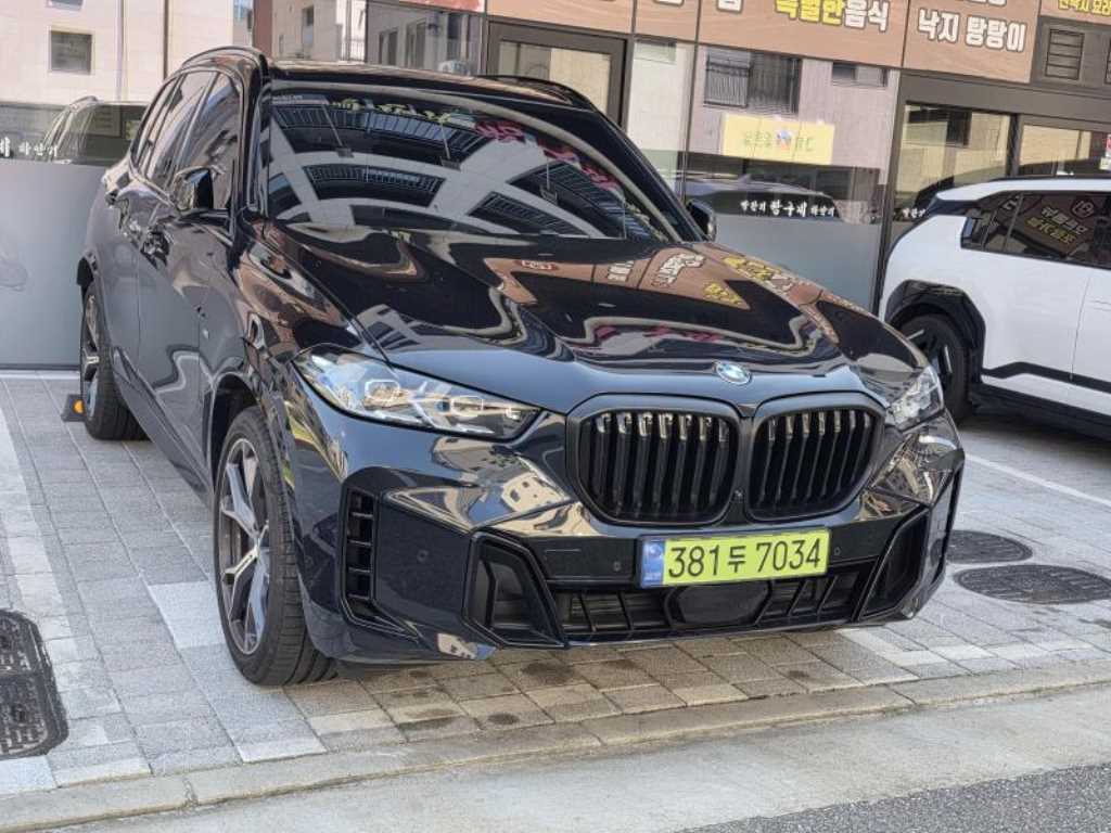 X5 (G05) xDrive 40i M 스포츠 2024년식