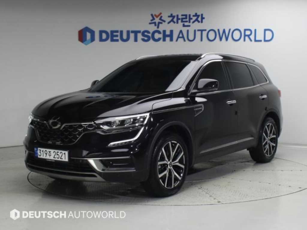 르노코리아 QM6 2.0 LPe RE 시그니처 2WD 사진 2/20