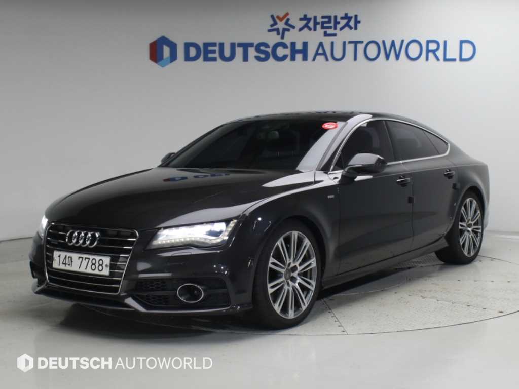 A7 3.0 TFSI 콰트로 프레스티지 2013년식