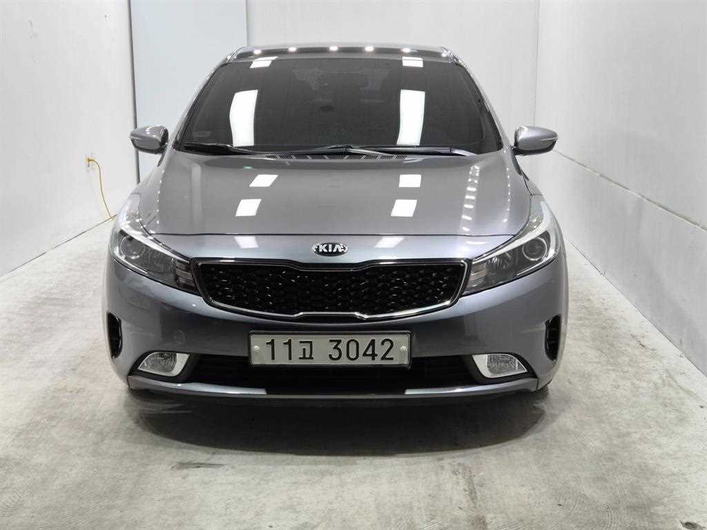 더뉴 K3 1.6 GDI 디럭스 2016년식