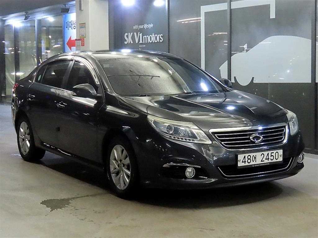 뉴SM5플래티넘 2.0 LPLi SE PLUS 2013년식