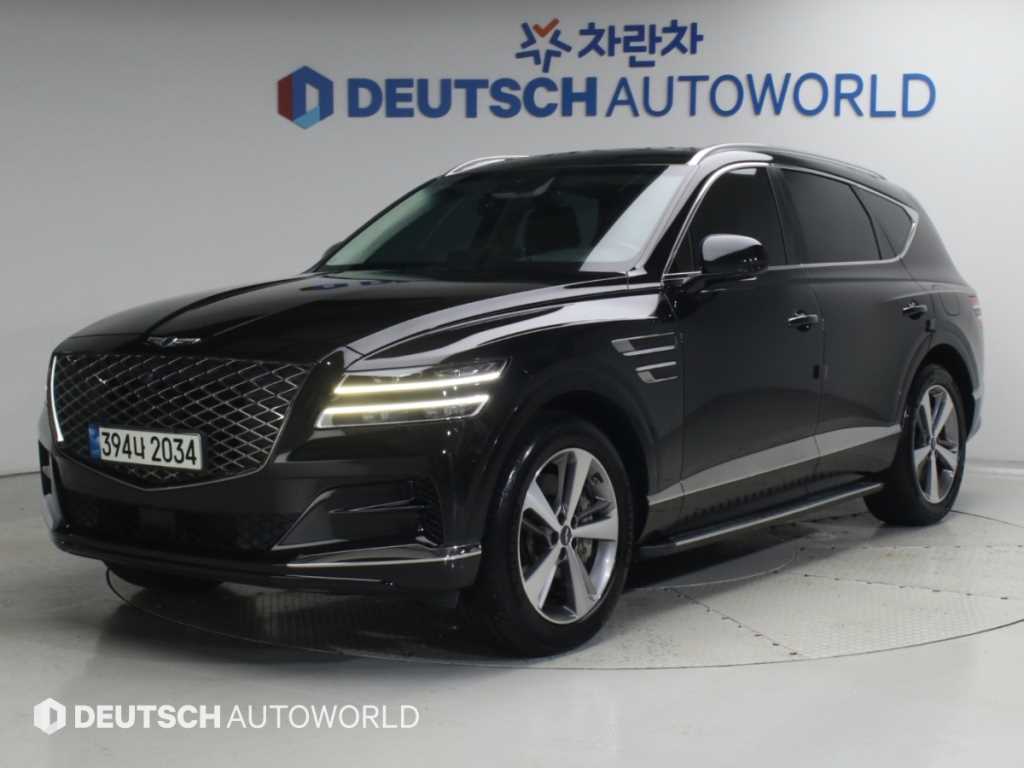 GV80 디젤 3.0 AWD 2022년식