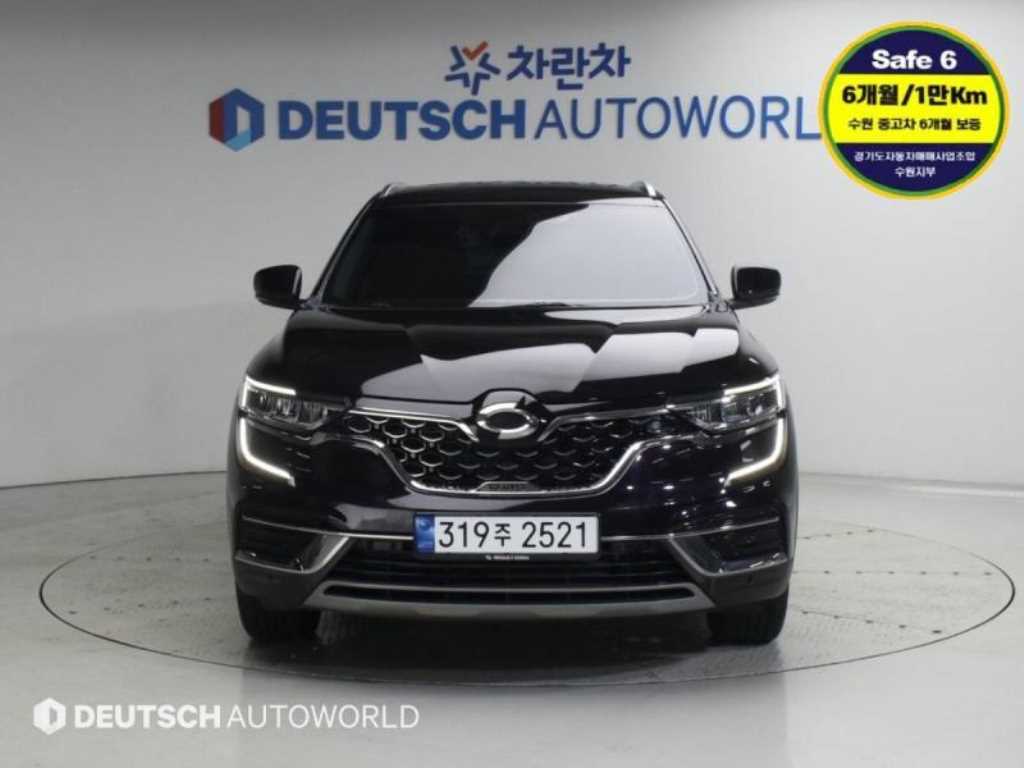 더뉴QM6 2.0 LPe RE 시그니처 2WD 2021년식