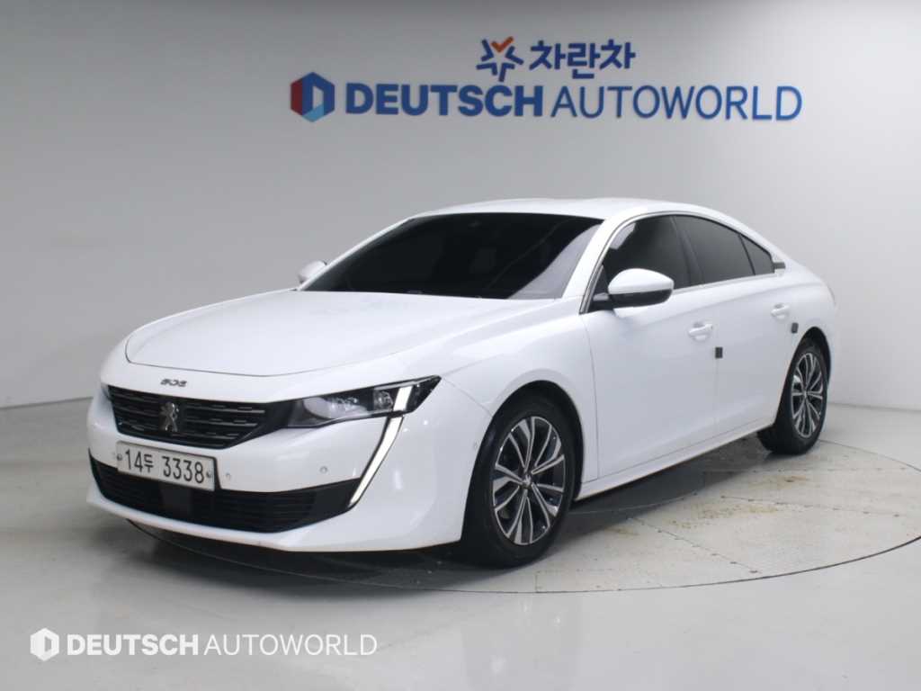 508(2세대) 1.5 BlueHDI 알뤼르 2019년식