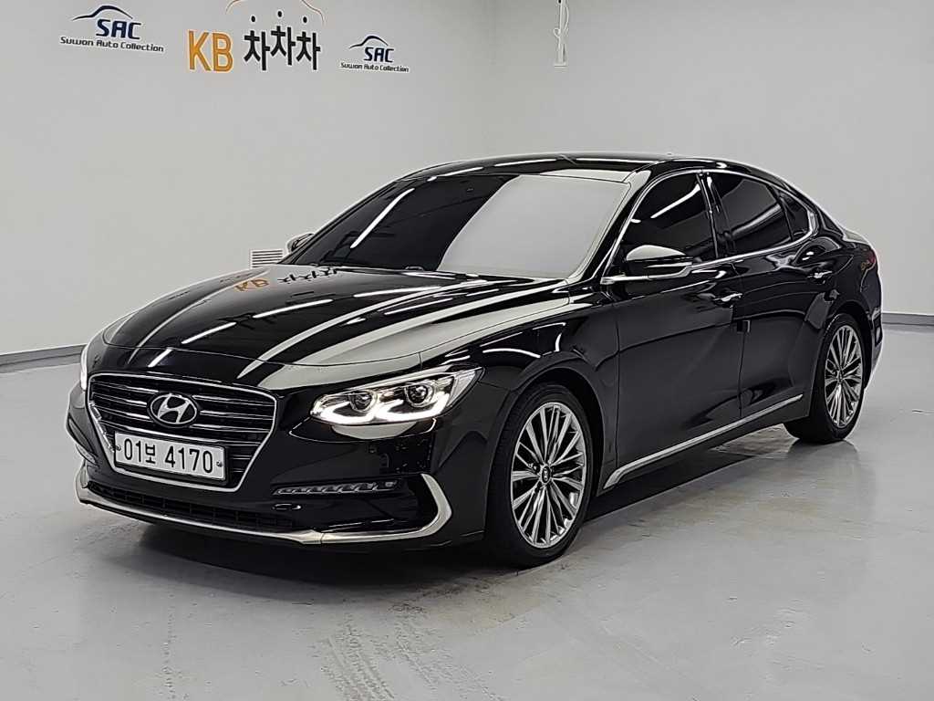 현대 그랜저 2.2 VGT 프리미엄 스페셜 사진