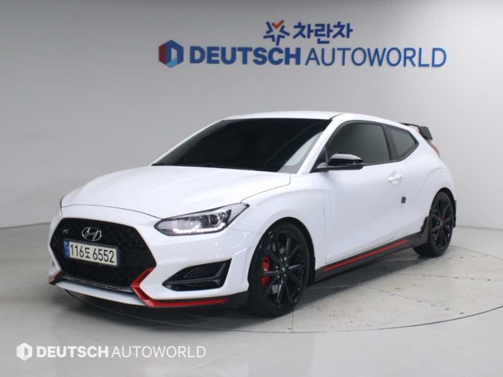 벨로스터(JS) 2.0 N 2021년식