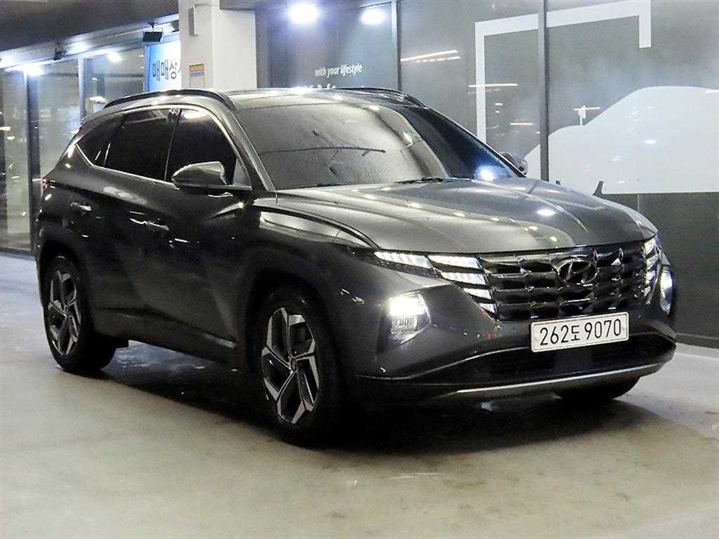 투싼 (NX4) 2021년식