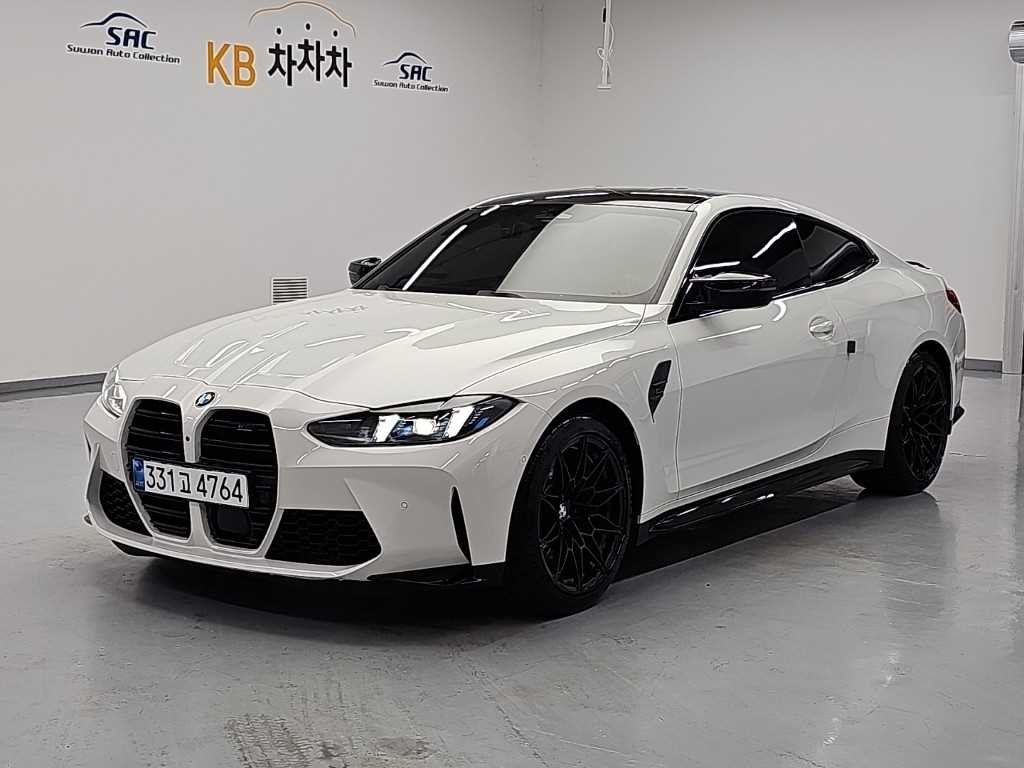 BMW 4시리즈 컴패티션 M xDrive 사진