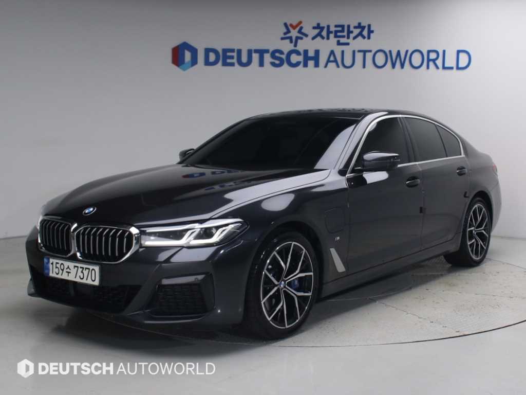 5시리즈 (G30) 530e M 스포츠 2021년식