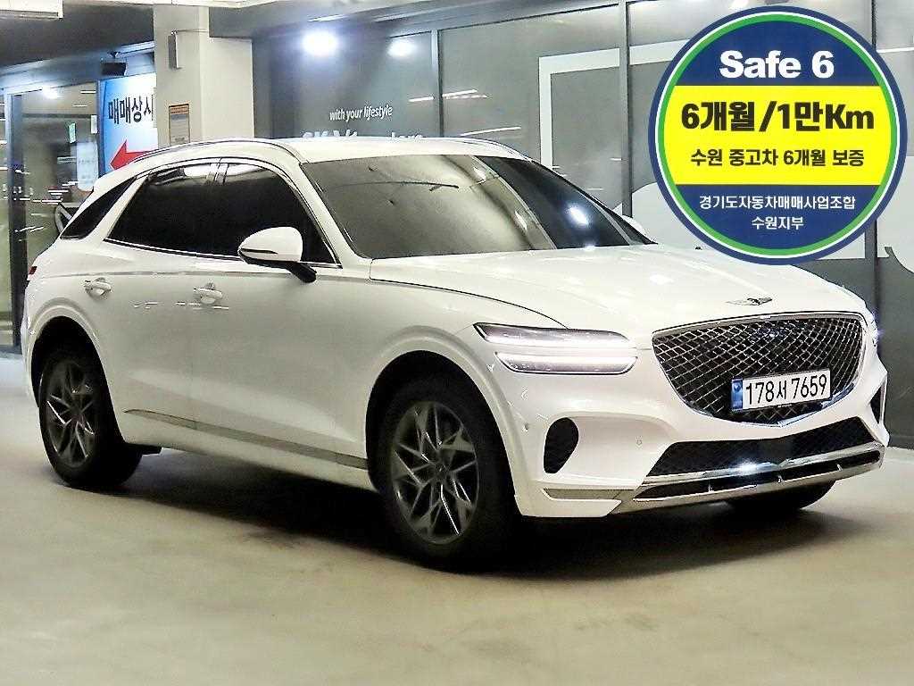 GV70 2.5T 가솔린 AWD 2023년식