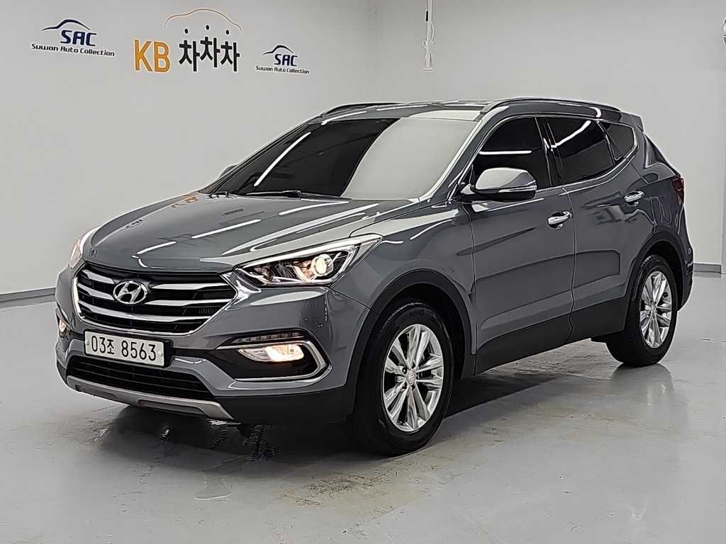 현대 싼타페 디젤 2.0 2WD 프리미엄 사진