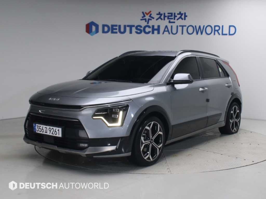 디 올 뉴 니로 시그니처 2024년식