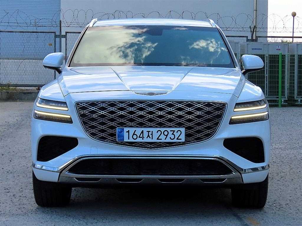 GV80 가솔린 2.5T AWD 2024년식