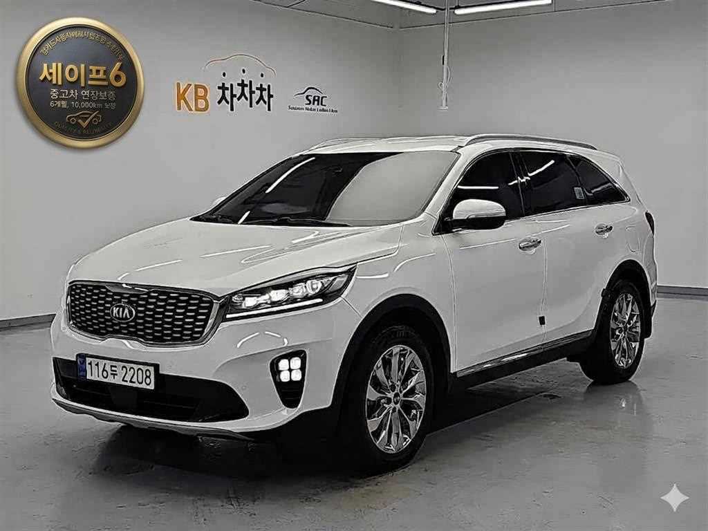 기아 쏘렌토 디젤 2.2 4WD 노블레스 사진