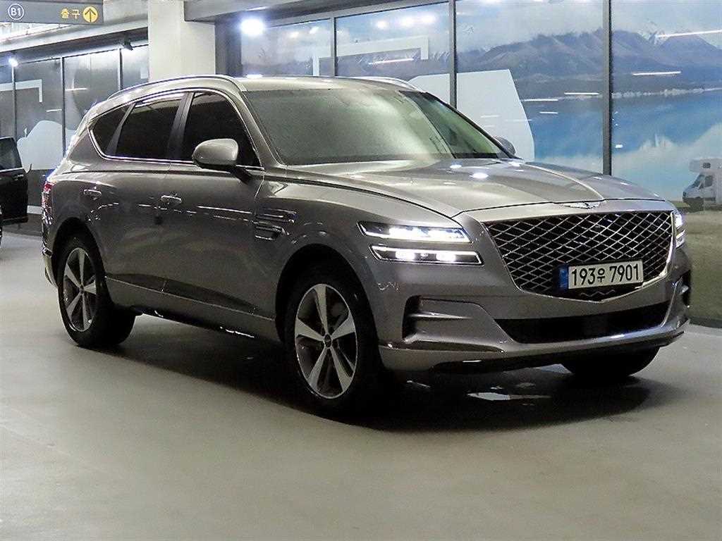 GV80 디젤 3.0 AWD 2021년식