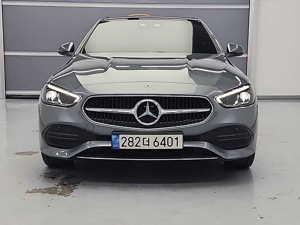 벤츠 C 클래스 C200 4MATIC 아방가르드 사진 2/19