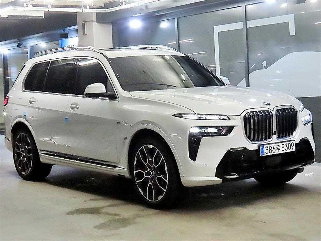X7 (G07) xDrive 40i M 스포츠 2025년식
