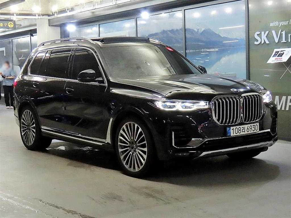 X7 (G07) 2021년식