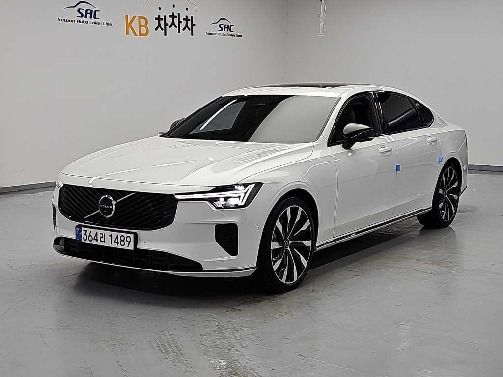 볼보 S90 B5 플러스 사진