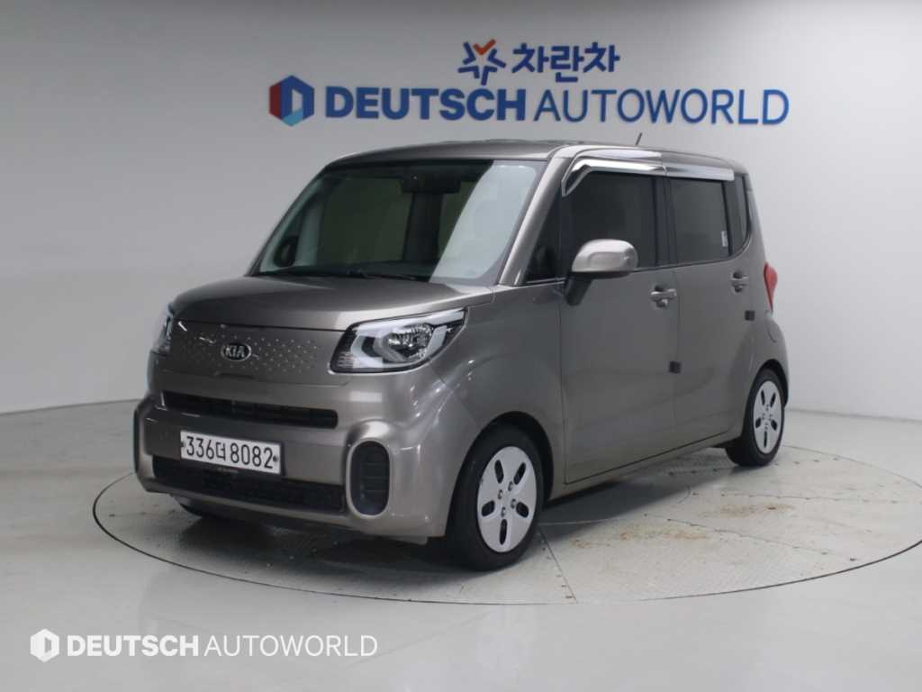 더 뉴 레이 스탠다드 2020년식