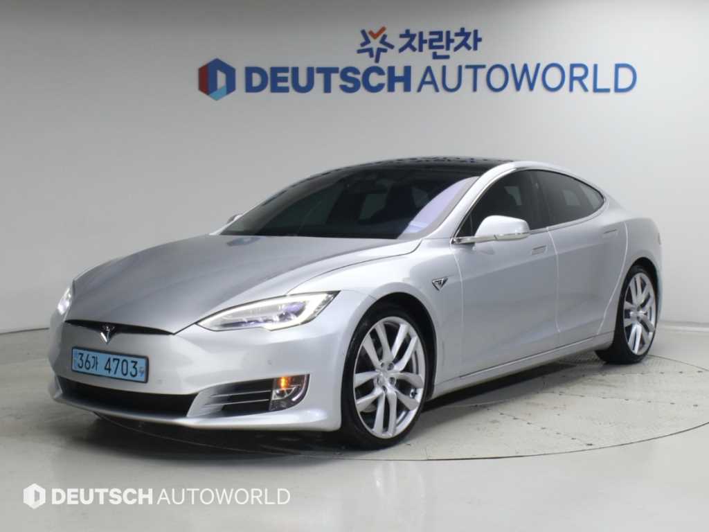 모델 S 100D 2017년식