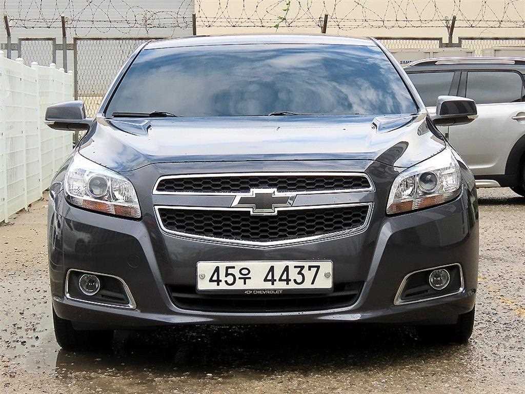 말리부 2.0 LT 디럭스 2013년식